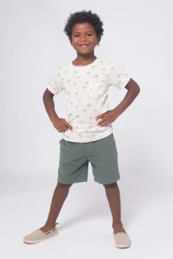 CAMP SHORTS