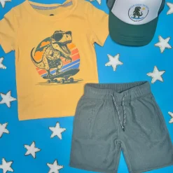 CAMP SHORTS