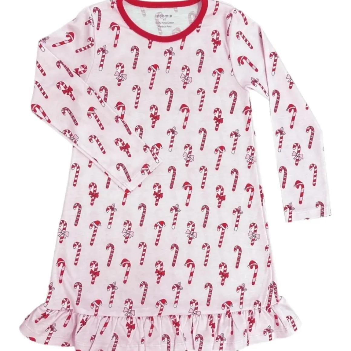 CANDY CANES DRESS