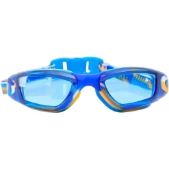 CANDY CORN COBALT GOGGLES