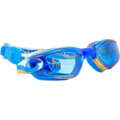 CANDY CORN COBALT GOGGLES