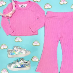 CANDY LONG SLEEVE TOP