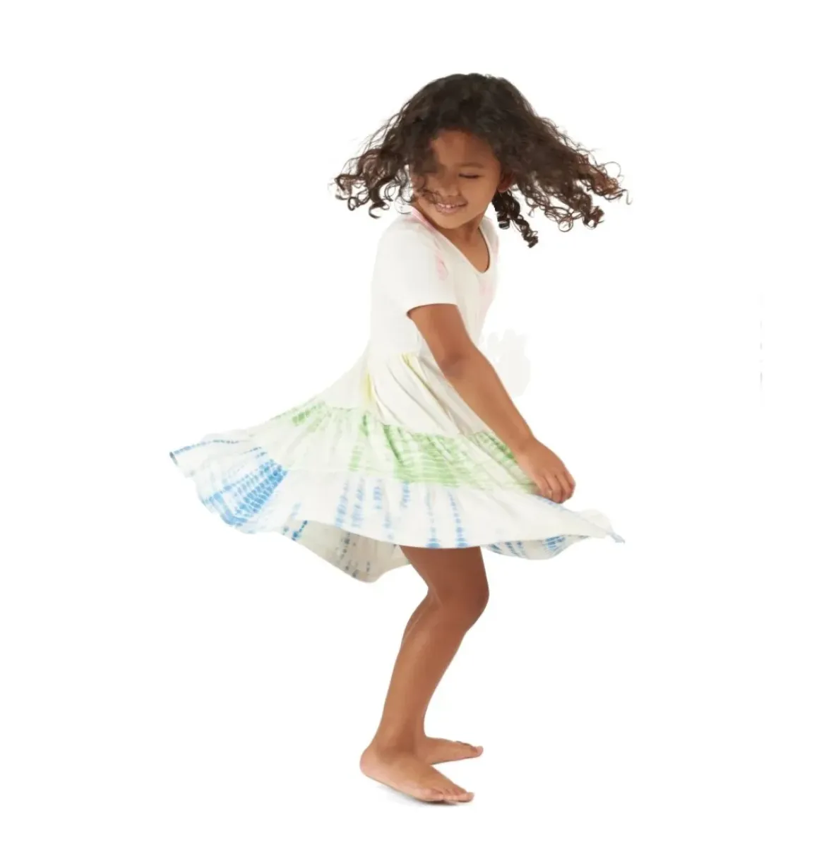 CANDY PANEL DRESS