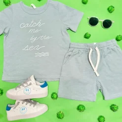 CATCH ME BY THE SEA TSHIRT