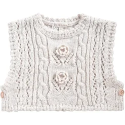 CHABYNA KNITTED VEST