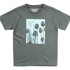 CHASE PALM TREES TSHIRT