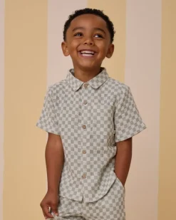 CHECK BUTTON DOWN TOP