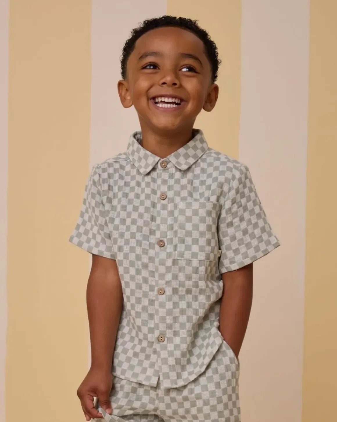 CHECK BUTTON DOWN TOP