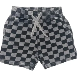 CHECKERED SHORTS