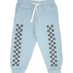 CHECKERED STOKED SWEATPANTS