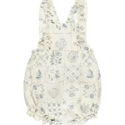 CHIARA TILE ROMPER