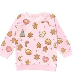 CHRISTMAS COOKIES SWEATSHIRT