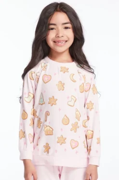 CHRISTMAS COOKIES SWEATSHIRT