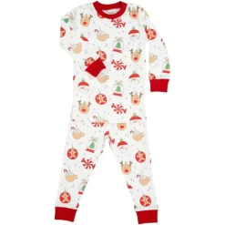 CHRISTMAS ORNAMENTS PJS