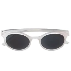 CLEAR SUNGLASSES
