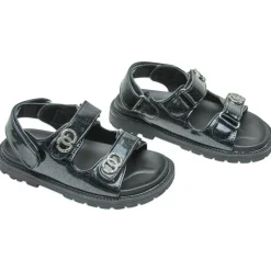 COCO SPARKLE DAD SANDALS