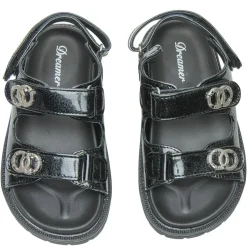 COCO SPARKLE DAD SANDALS