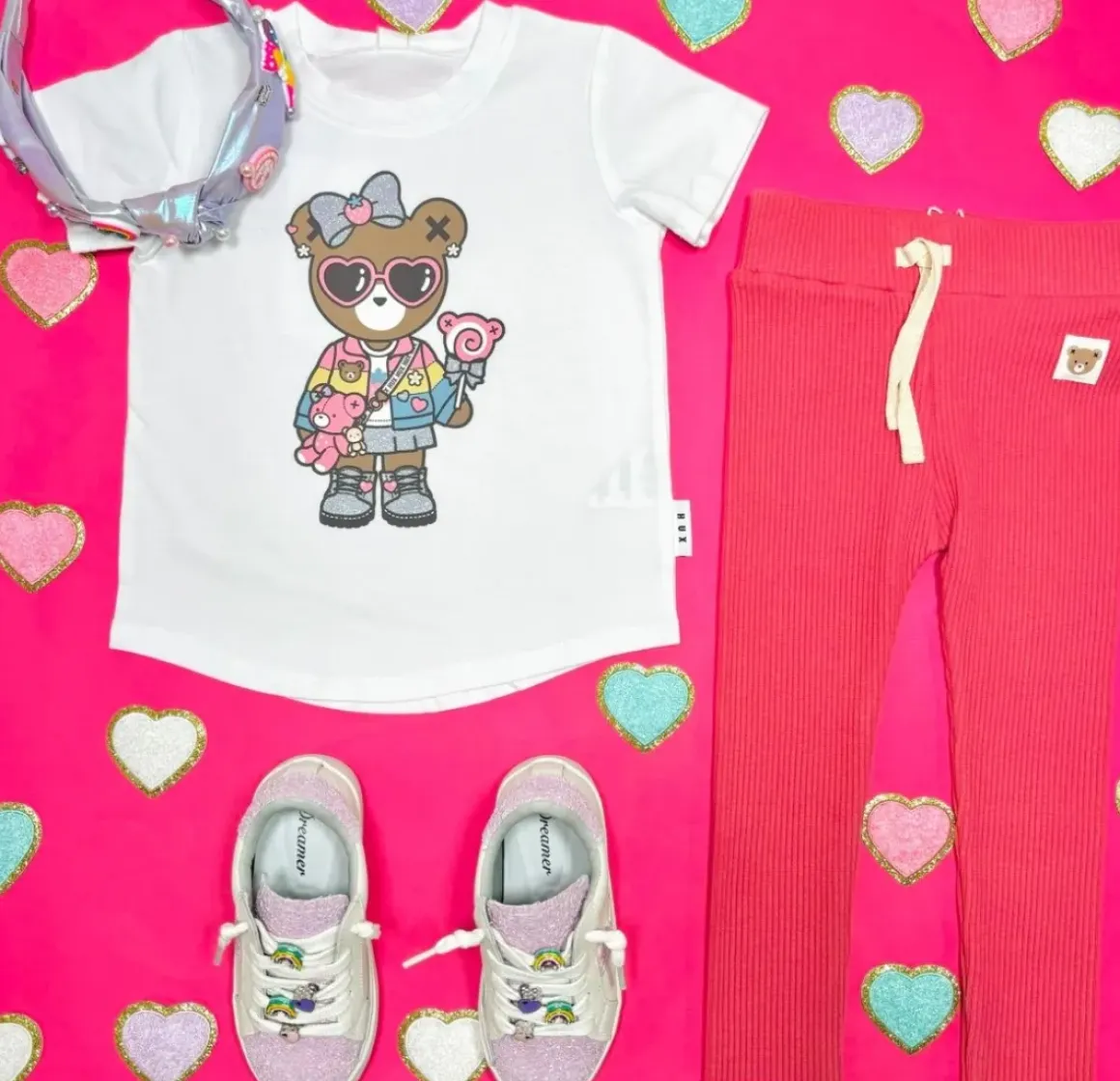 COOL GIRL TSHIRT