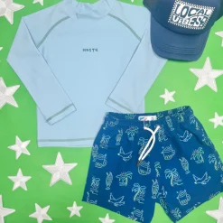COPACABANA SWIM TRUNK