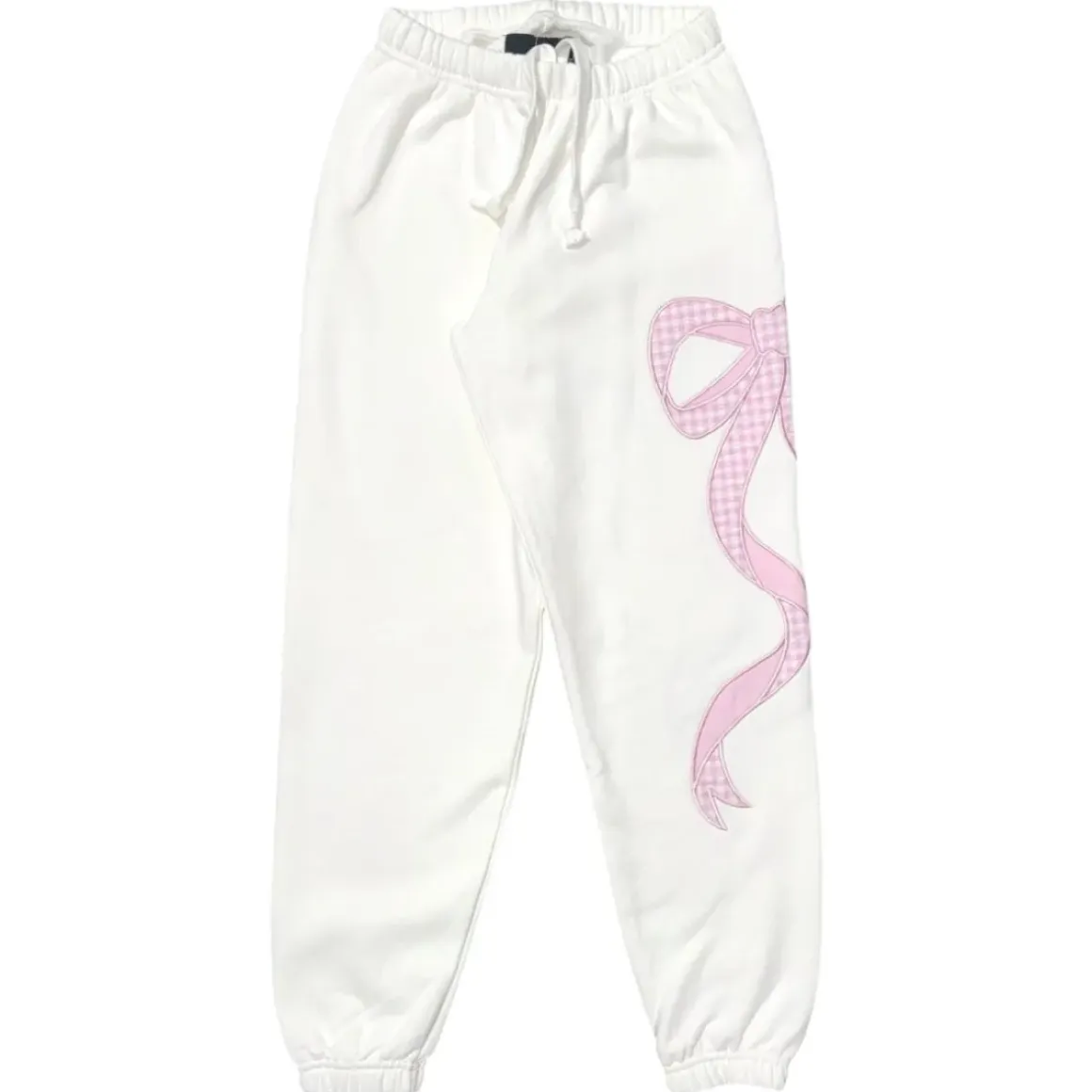 COQUETTE BOW DYLAN SWEATPANTS