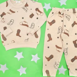 COWBOY SWEATPANTS