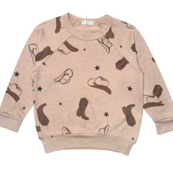 COWBOY SWEATSHIRT