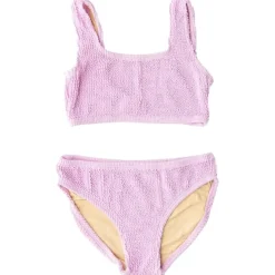 CRINKLE SPORTY TWO PIECE BIKINI