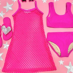 CRINKLE TWO PIECE SPORTY BIKINI