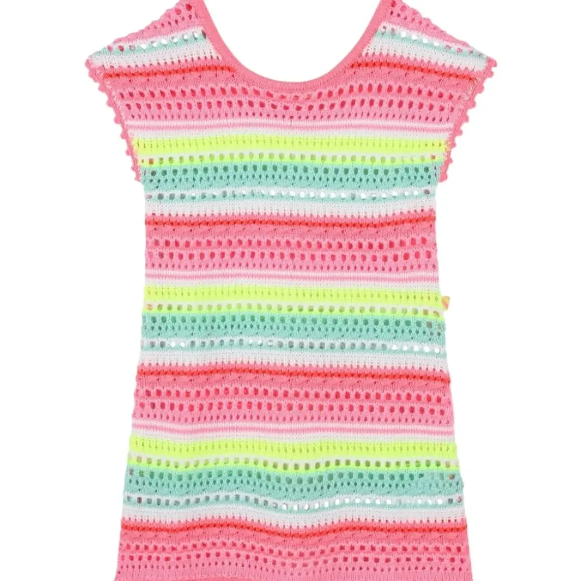 CROCHET DRESS