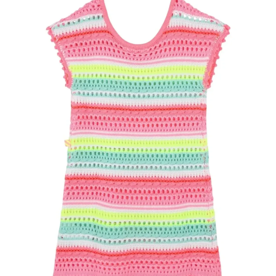 CROCHET DRESS