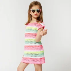 CROCHET DRESS