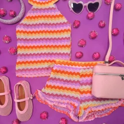 CROCHET TANK TOP