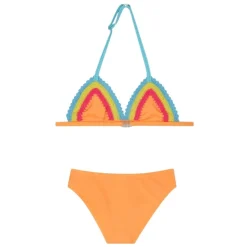 CROCHET TWO PIECE BIKINI