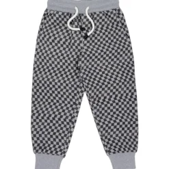 CRUZ CHECKERED SWEATPANTS