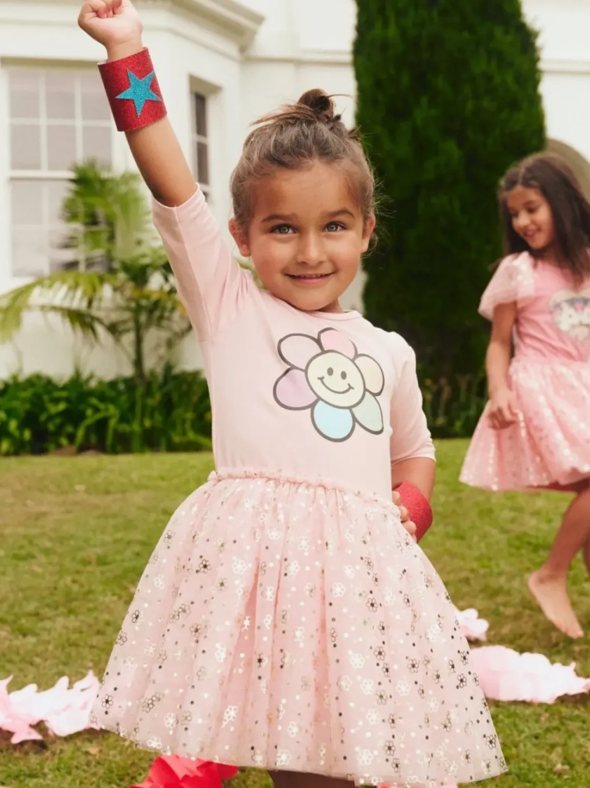 DAISY BALLET TUTU DRESS