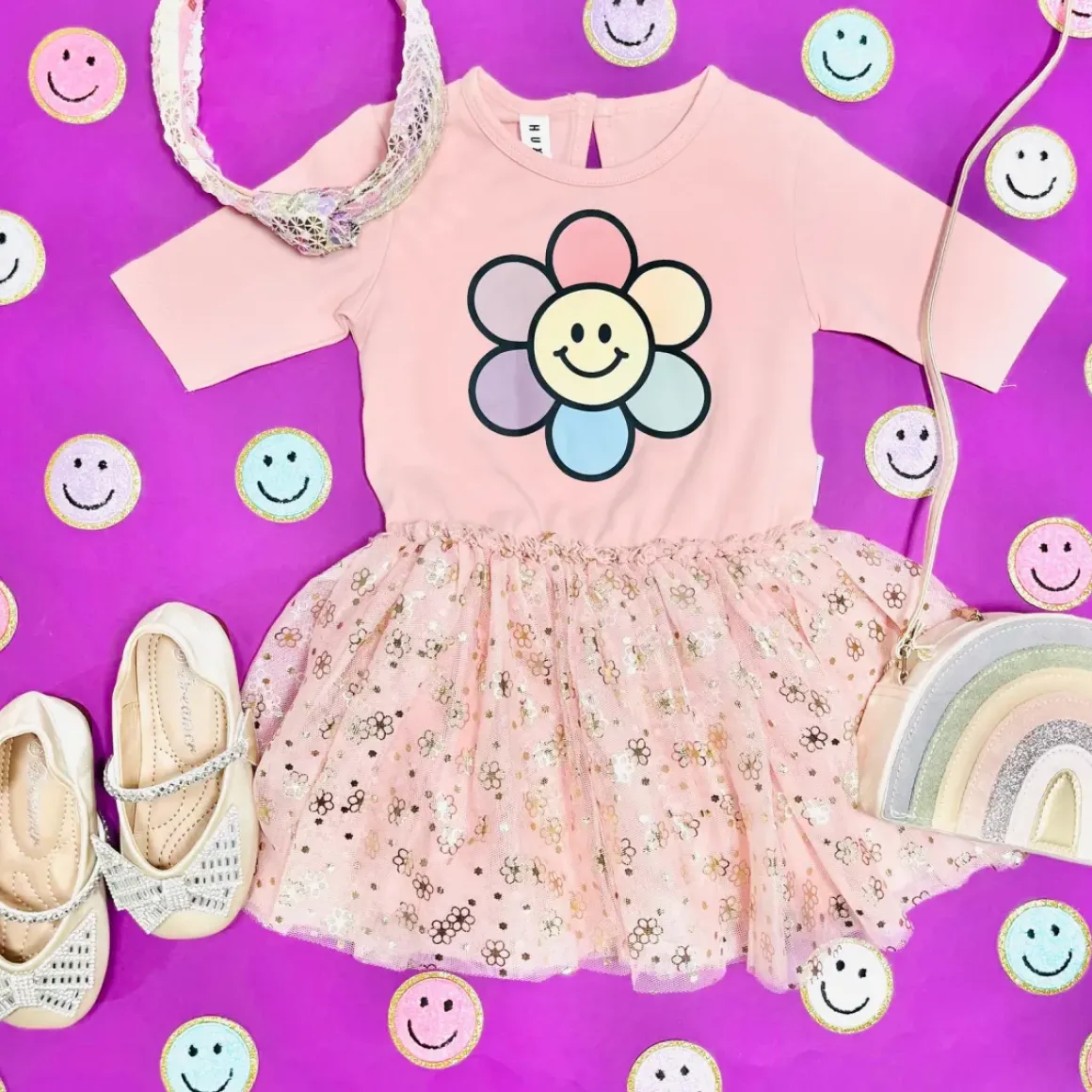 DAISY BALLET TUTU DRESS