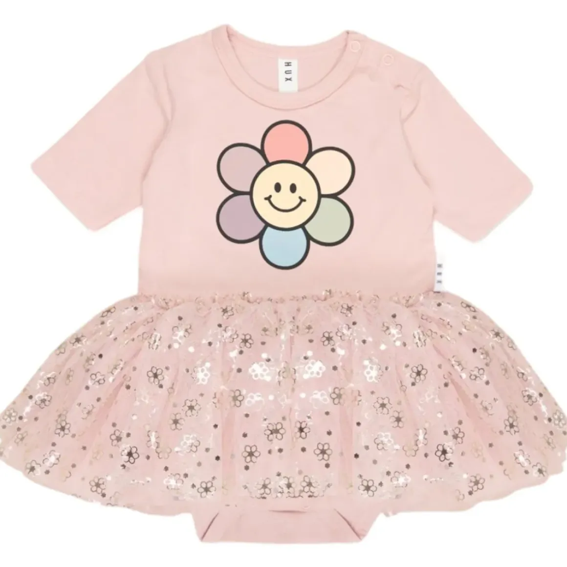 DAISY BALLET TUTU ONESIE DRESS