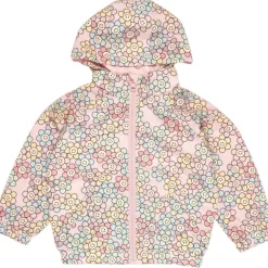 DAISY REVERSIBLE RAIN JACKET
