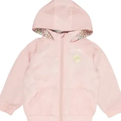 DAISY REVERSIBLE RAIN JACKET
