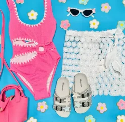DAISY SARONG TIE SKIRT