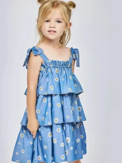 DAISY TIERED DRESS