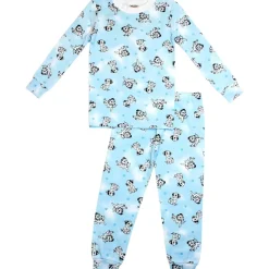 DALMATIONS LONG SLEEVE PJS BOYS