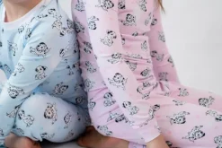 DALMATIONS LONG SLEEVE PJS BOYS