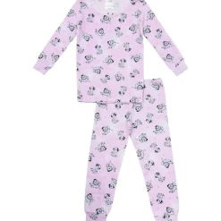 DALMATIONS LONG SLEEVE PJS