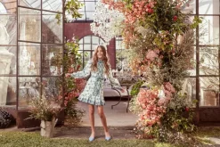 DARCY FLORAL DRESS