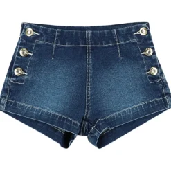 DAVINA DENIM SHORTS