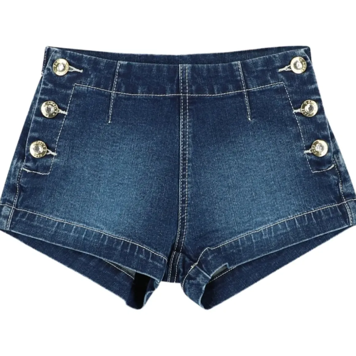 DAVINA DENIM SHORTS