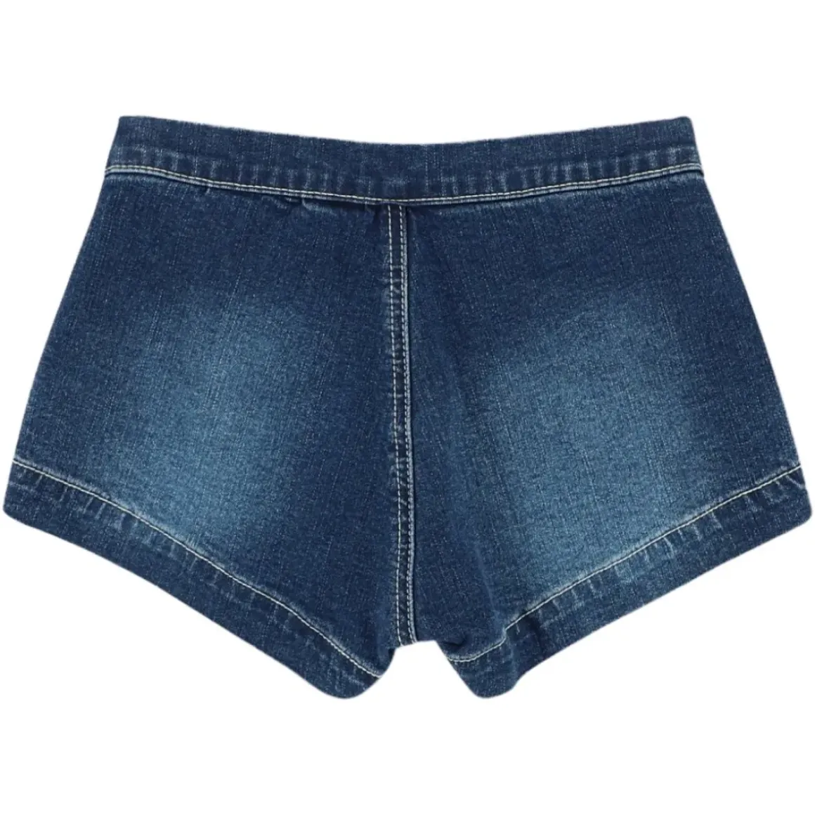 DAVINA DENIM SHORTS