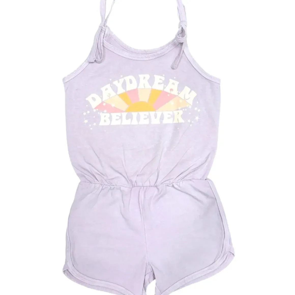 DAYDREAM BELIEVER ROMPER