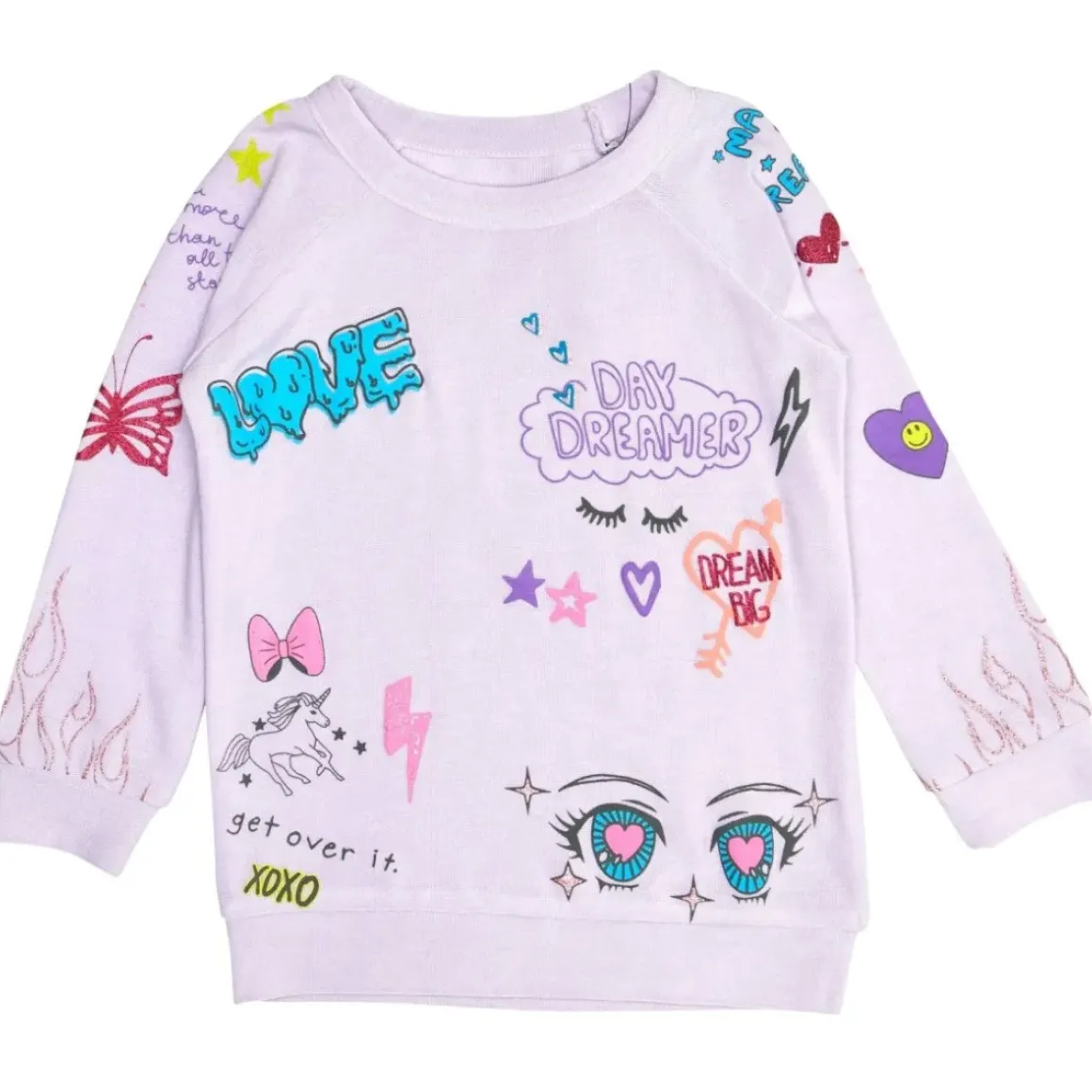 DEAR DIARY SWEATSHIRT
